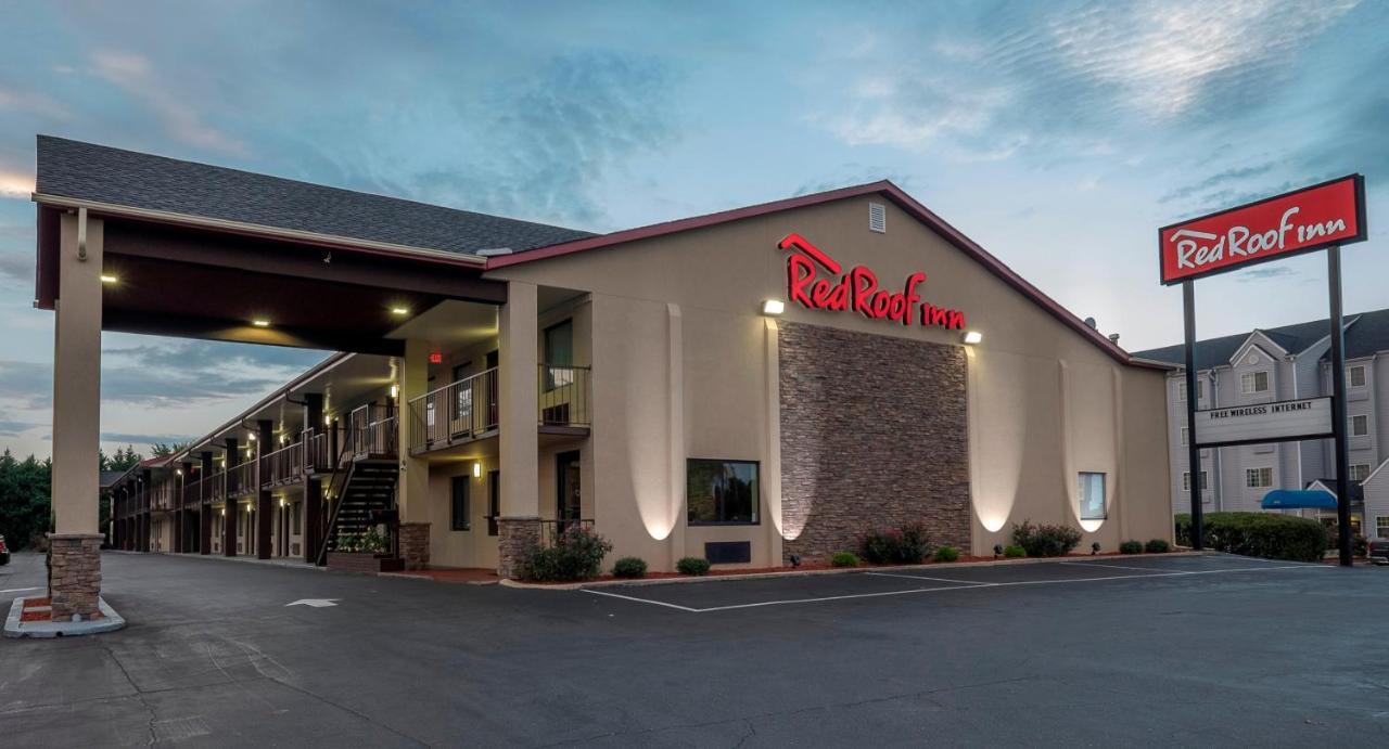 Red Roof Inn Rock Hill Exterior photo