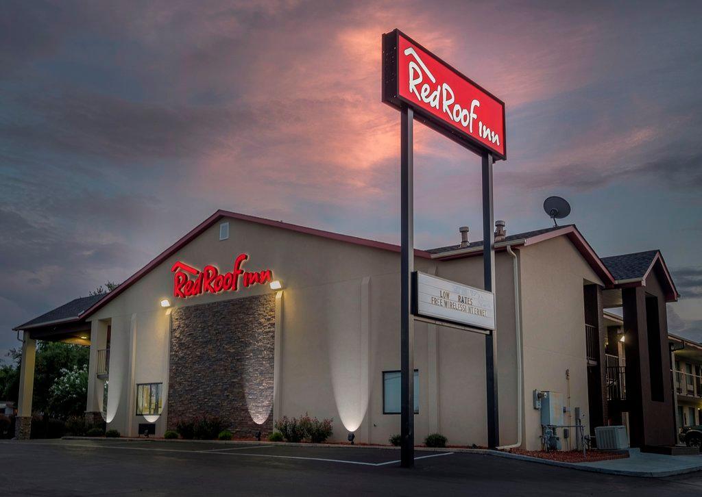 Red Roof Inn Rock Hill Exterior photo