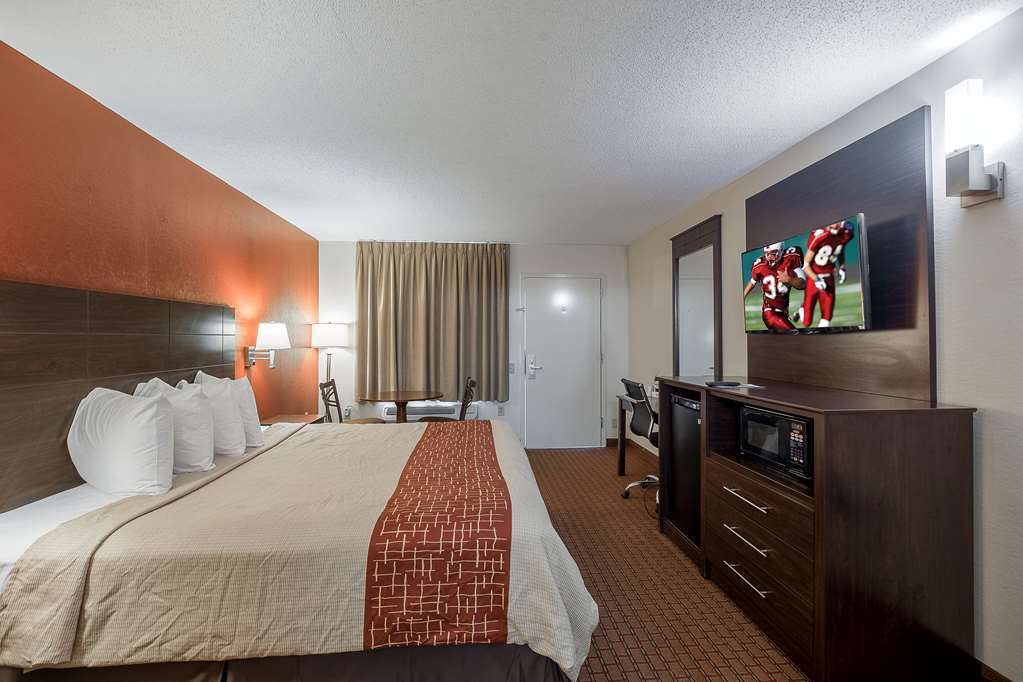 Red Roof Inn Rock Hill Room photo